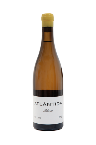 Atlantis - white
