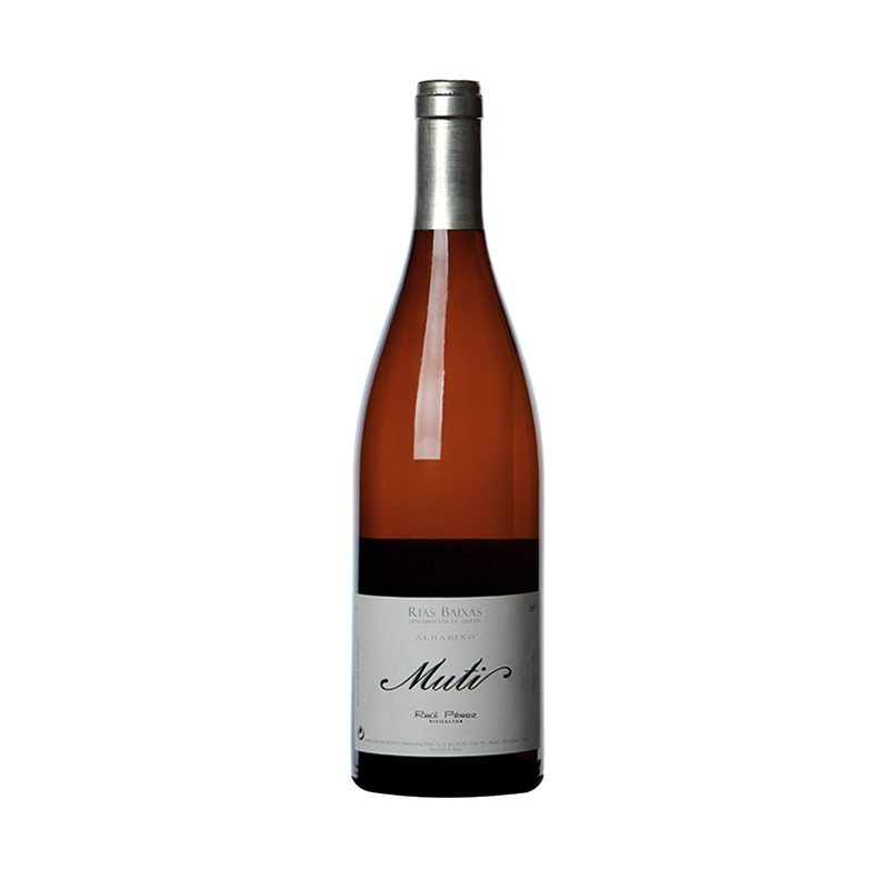 Muti Albariño - Bottle 75cl