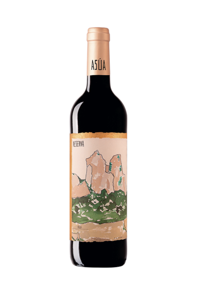 Asúa Reserva