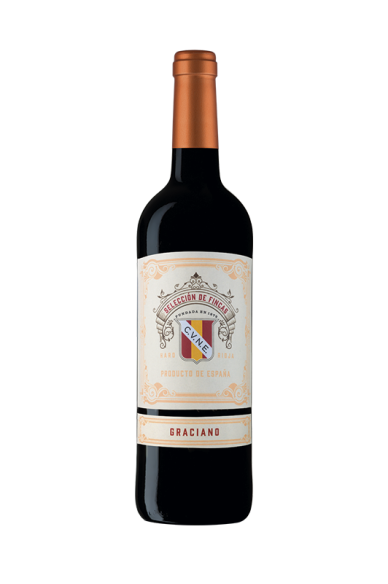 Selección de Fincas - Graciano