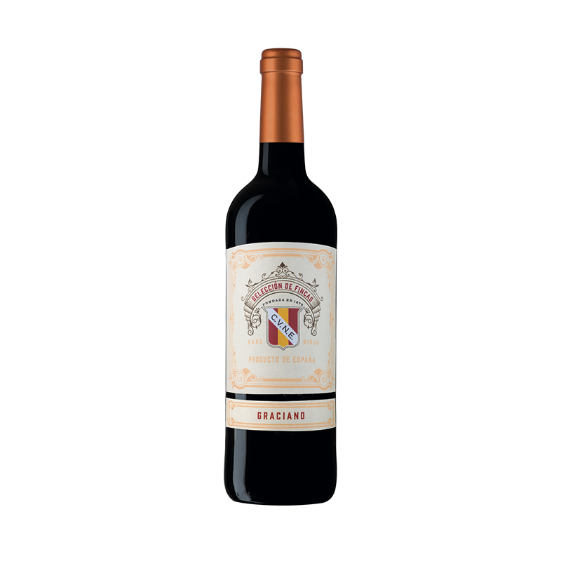 Selección de Fincas - Graciano