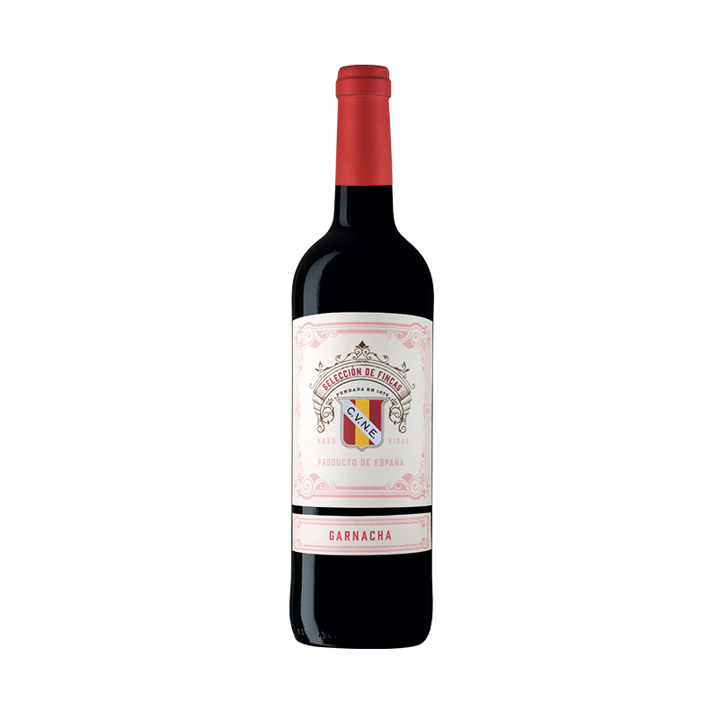 Selección de Fincas - Garnacha