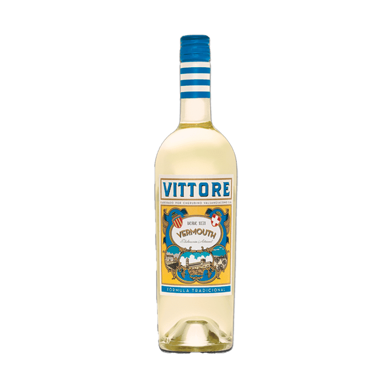 Vermouth Vittore Blanco