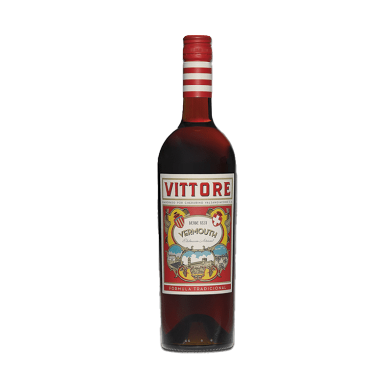 Vermouth Vittore Red - 75cl Bottle