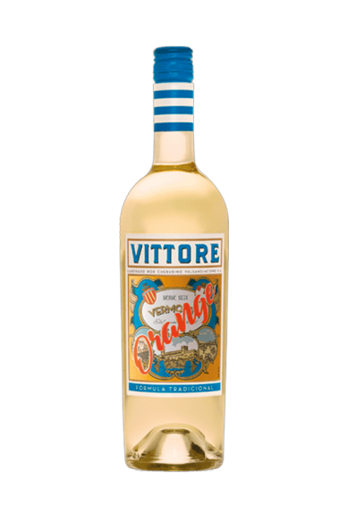 Vermouth Vittore Orange