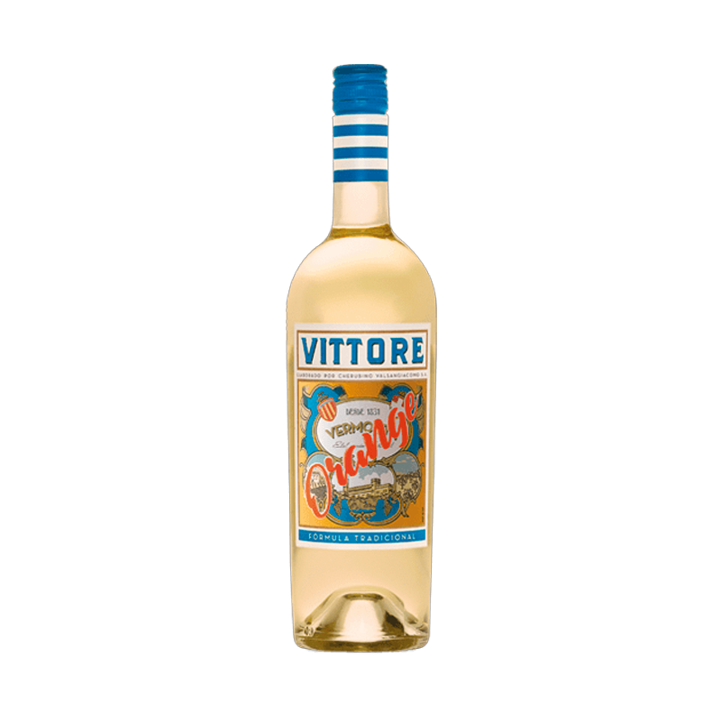 Vermouth Vittore Orange