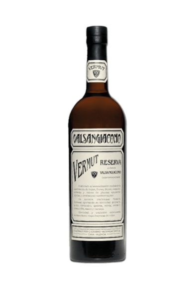 Vermut Valsangiacomo Reserva