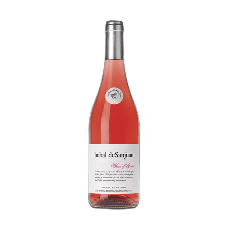 Bobal de SanJuan Rosado - Botella 75cl