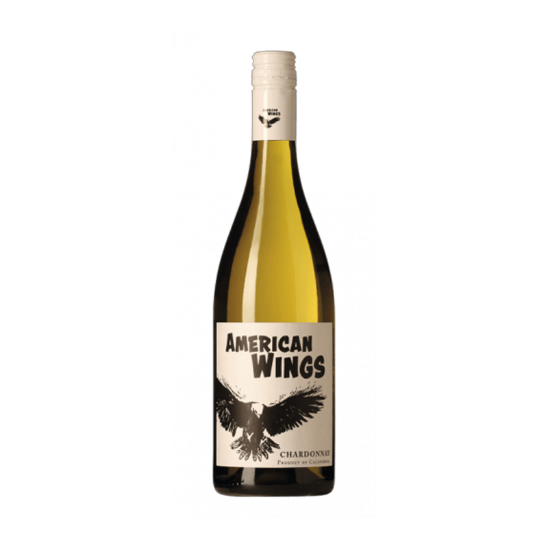 American Wings Chardonnay