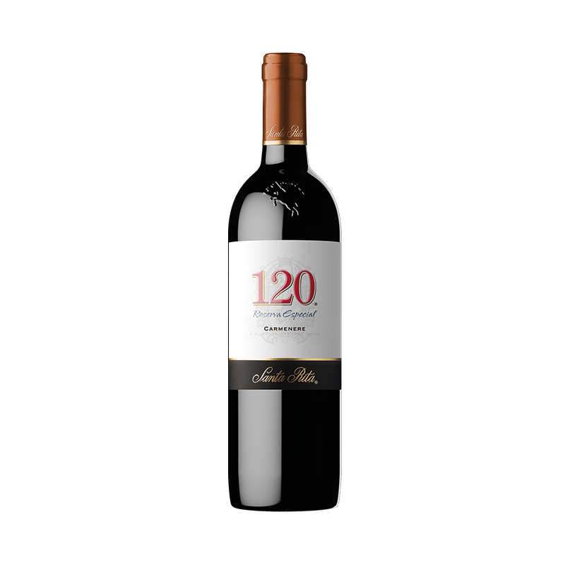 120 Carmenere Reserva Especial