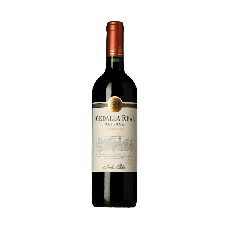 Medalla Real Gran Reserva Carmenere