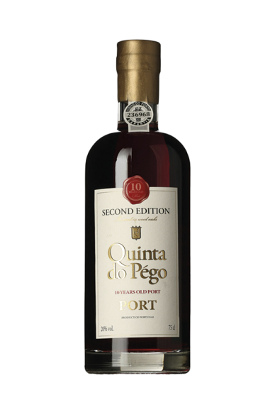 10 Years Old Port Second Edition
