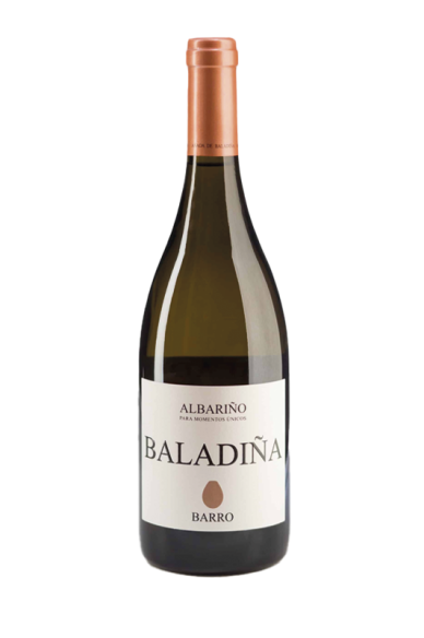 Baladiña Barro