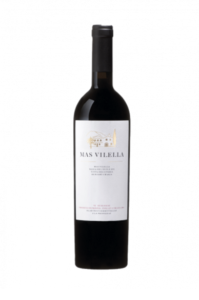 Mas Vilella Negre - Bottle 75cl
