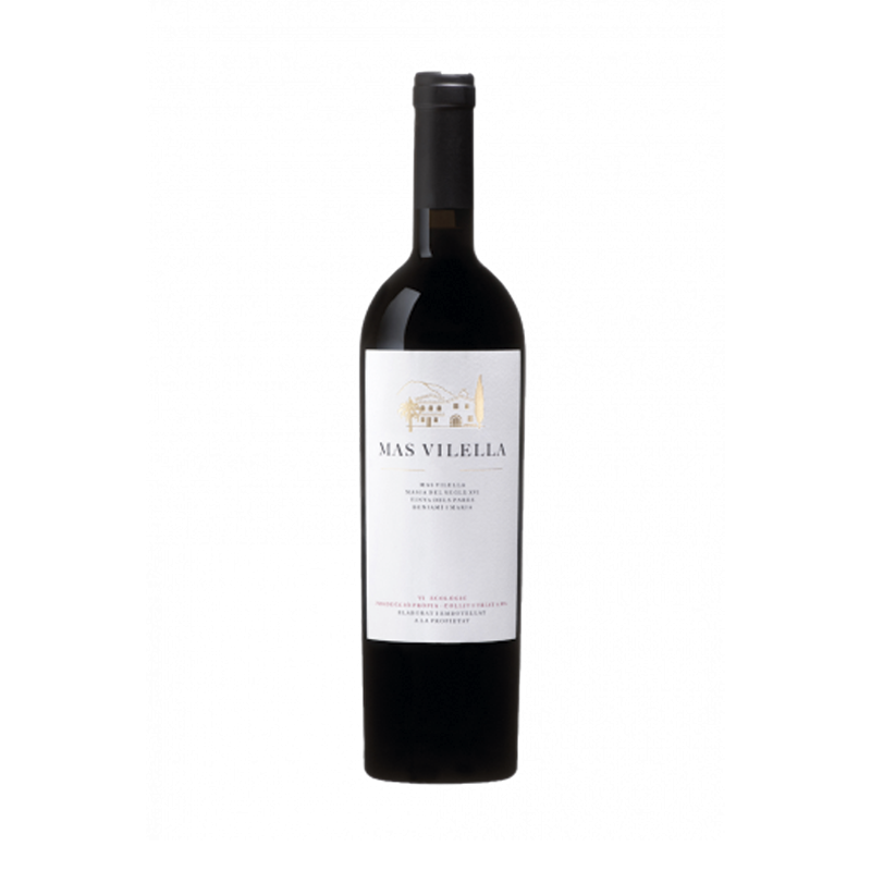 Mas Vilella Negre - Bottle 75cl