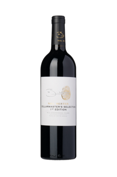 Niel Bester Cellarmaster's 1st Edition