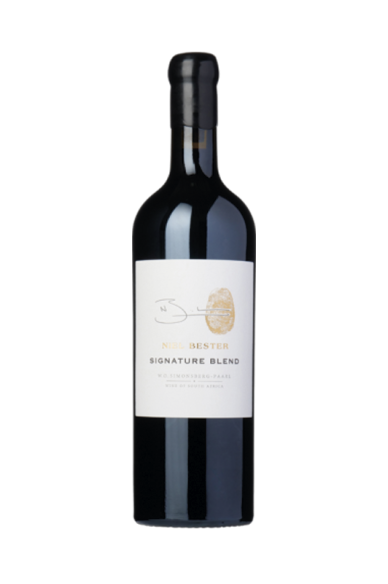 Niel Bester Signature Blend - 75cl bottle