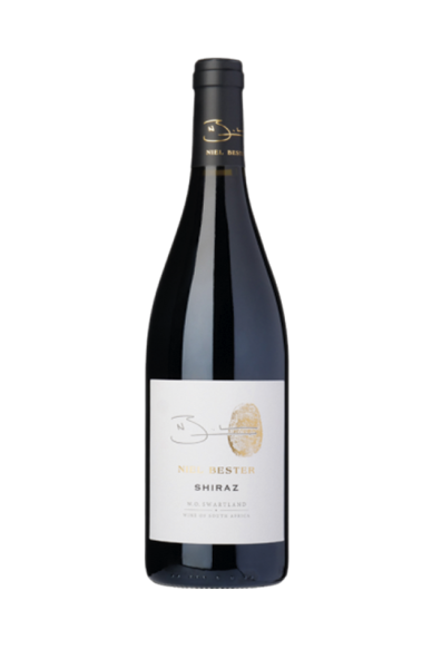 Niel Bester Shiraz