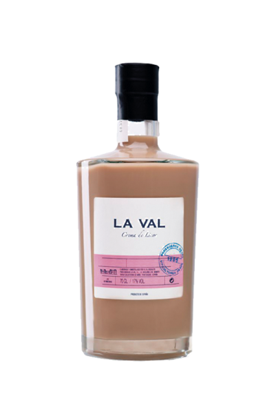 Licor Crema