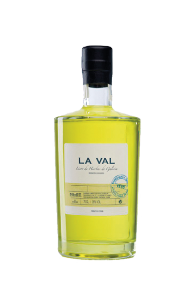 Galician Herbal Liqueur