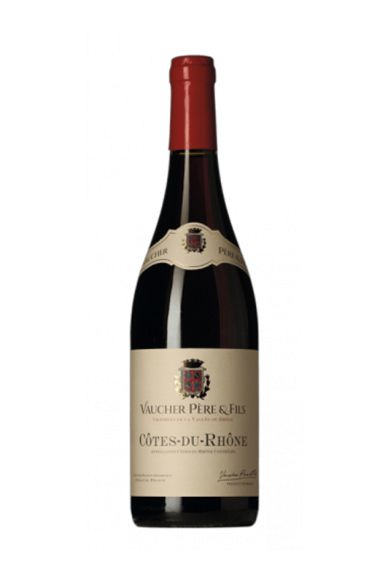 Vaucher Côtes du Rhône