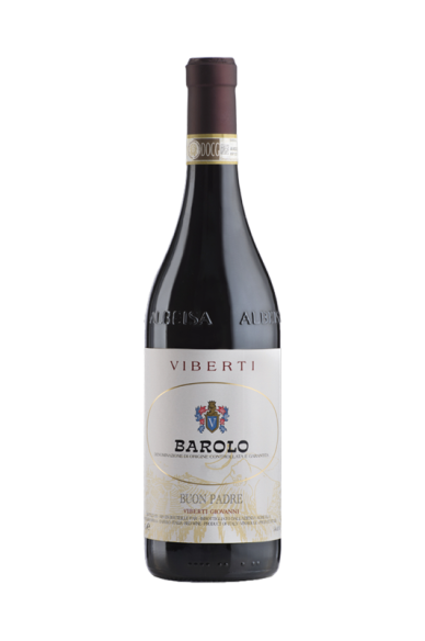 Barolo DOGC Buon Padre - Botella 75cl