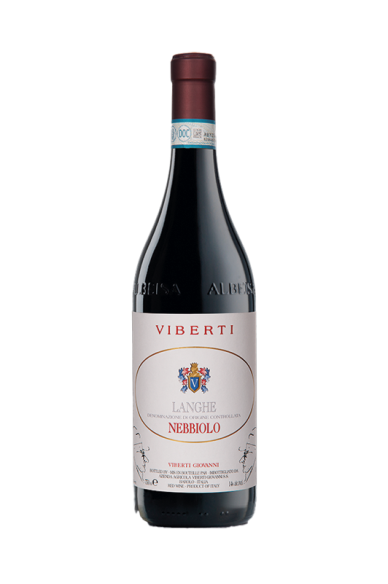 Viberti Langhe Nebbiolo