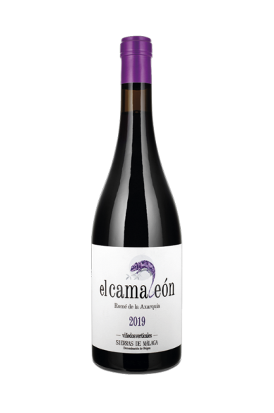 El Camaleón - Botella 75cl