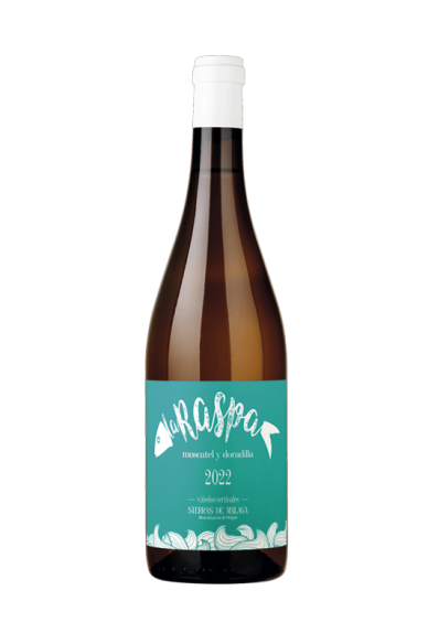 La Raspa Blanco - Botella 75cl