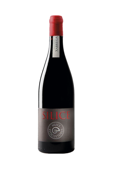Sílice Xabrega - Botella 75cl