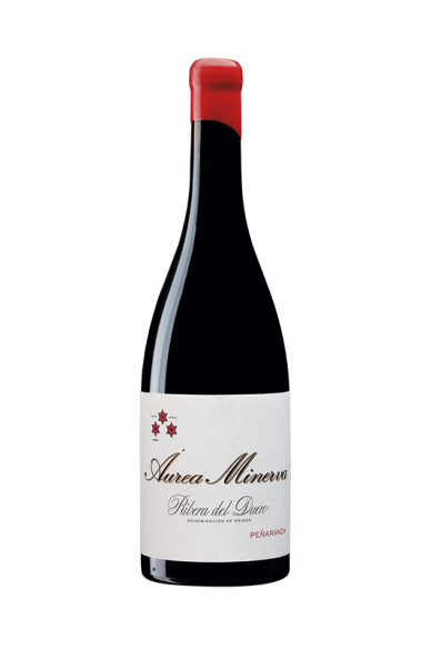 Botella Áurea Minerva