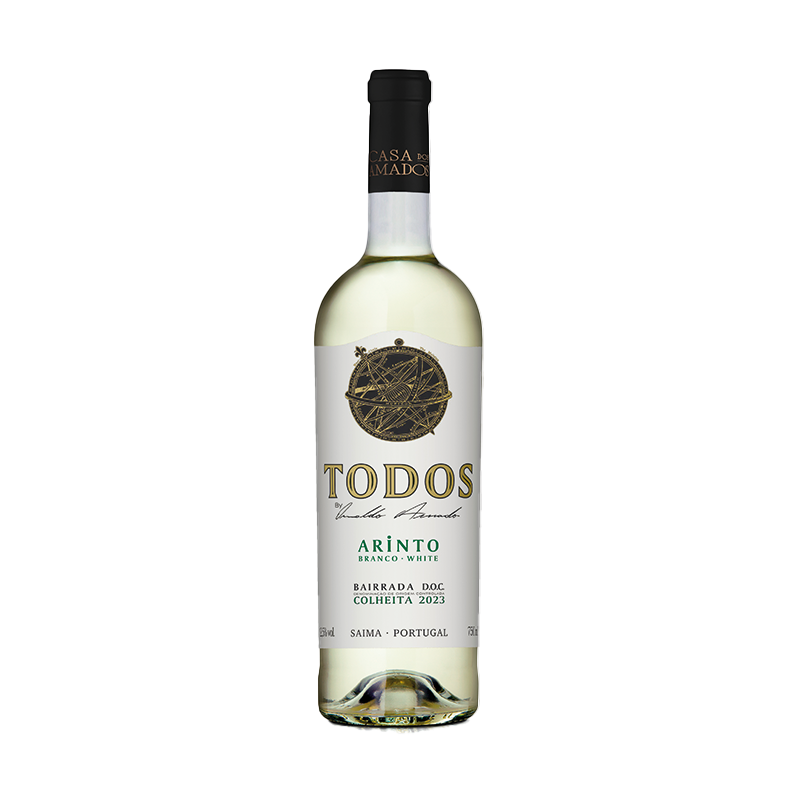 Todos Arinto Colheita White - 75 cl Bottle