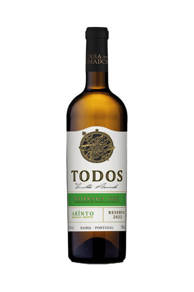 Todos Arinto Colheita Blanco - Botella 75cl