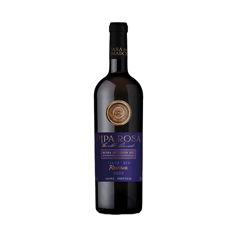 Pipa Rosa Reserva Tinto - Bottle 75cl