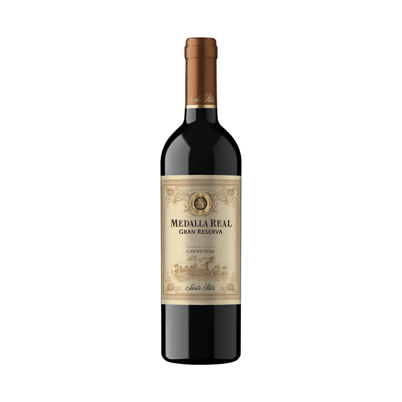 Bottle 75cl Royal Medal Gran Reserva