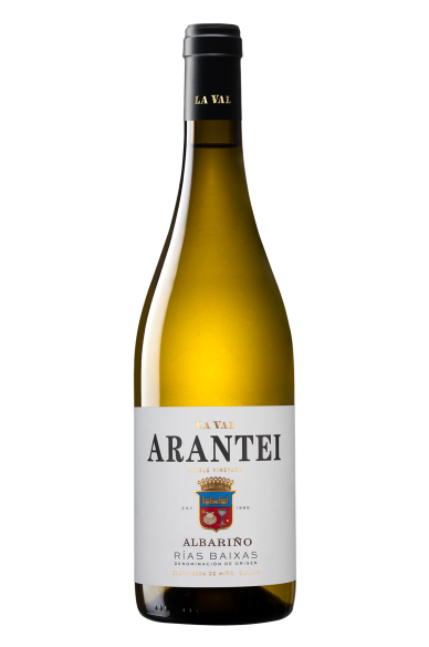 LA VAL Finca Arantei Albariño - 75cl Bottle