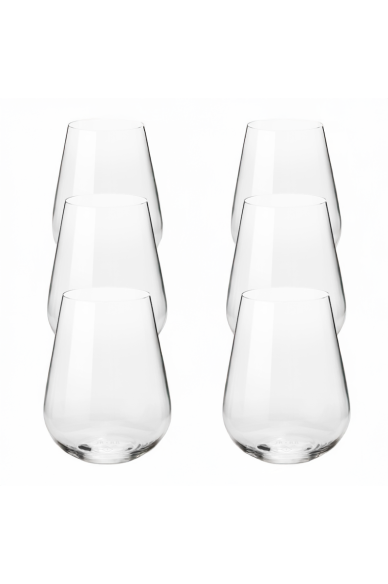 Jancis Robinson - Caja de 6 Vasos