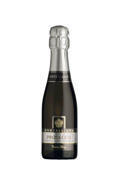 Prosecco Extra Dry - 20 cl Bottle