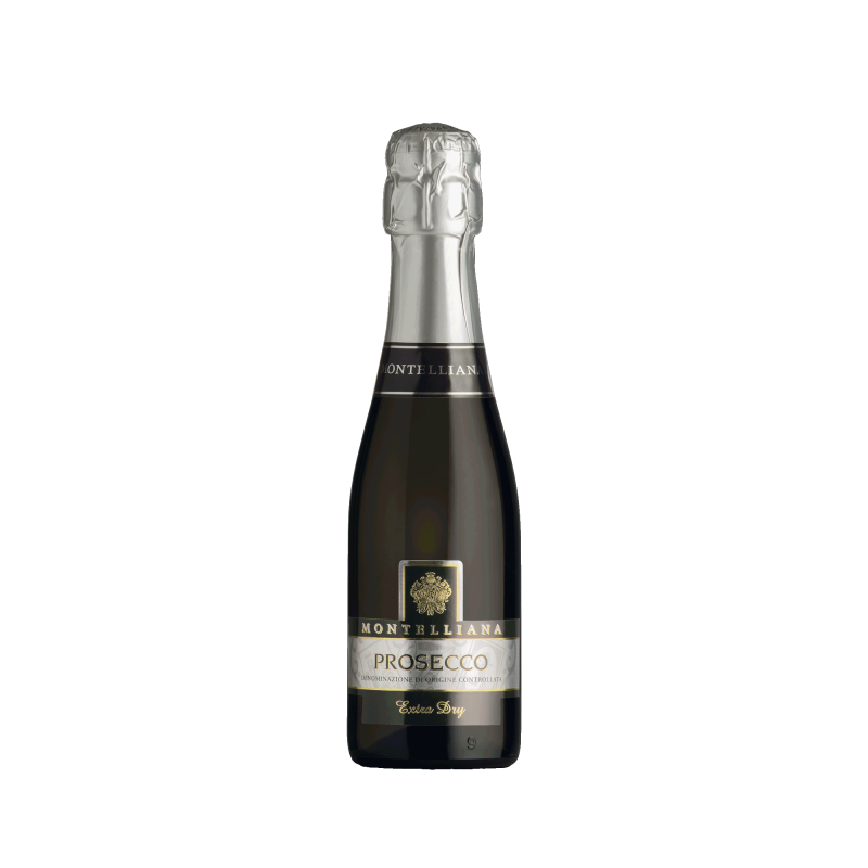 Prosecco Extra Dry - 20 cl Bottle