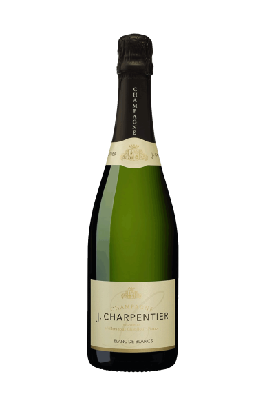 J. Charpentier Blanc de Blancs Brut - 75cl. bottle