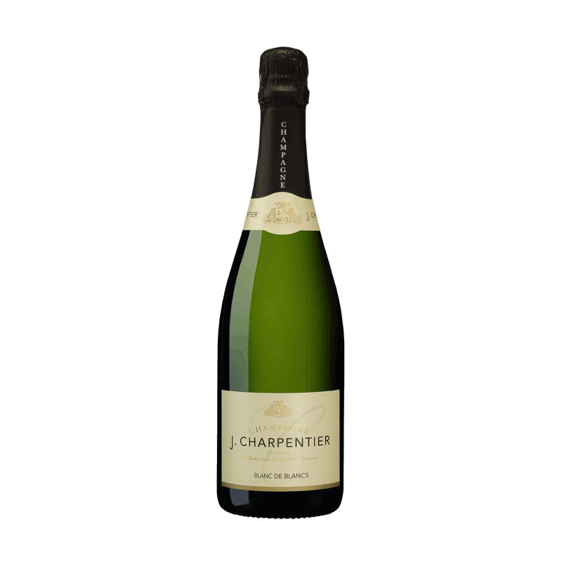 J. Charpentier Blanc de Blancs Brut - 75cl. bottle