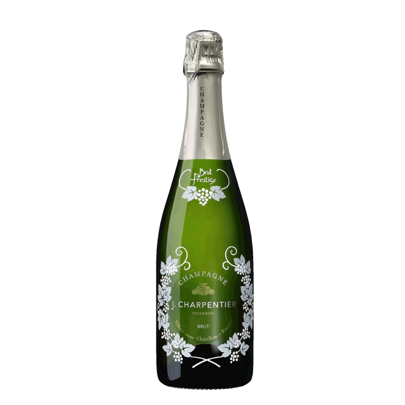 J. Charpentier Brut Prestige - 75 cl Bottle