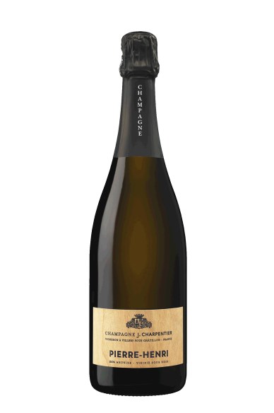 J. Charpentier Extra Brut Pierre Henri - 75 cl bottle