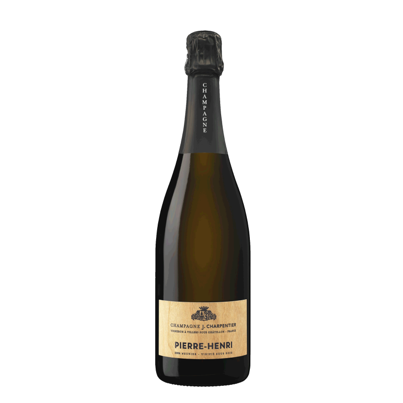 J. Charpentier Extra Brut Pierre Henri - 75 cl bottle