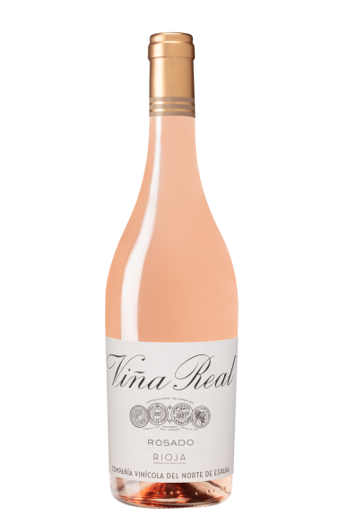 Viña Real Rosado - Botella 75cl