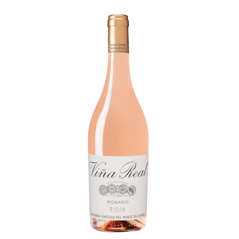 Viña Real Rosado - Botella 75cl