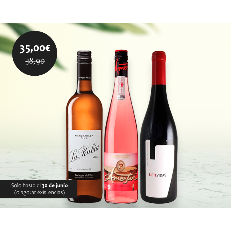 VINOS DE MAR Y MONTAÑA