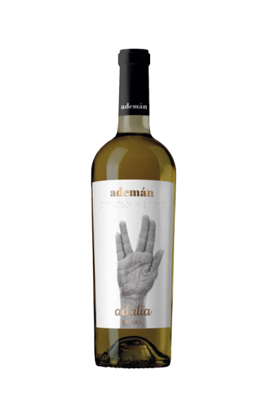Ademán Adalia Verdejo - Bot 75cl