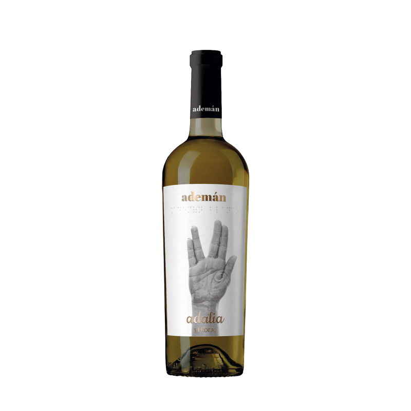 Ademán Adalia Verdejo - Bot 75cl