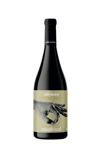 Ademán Carabizal Oak - Bot 75cl